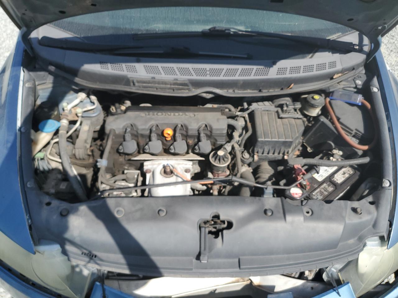 2009 Honda Civic Lx-S VIN: 2HGFA16639H346059 Lot: 74302024