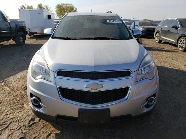  CHEVROLET EQUINOX 2014 Серебристый