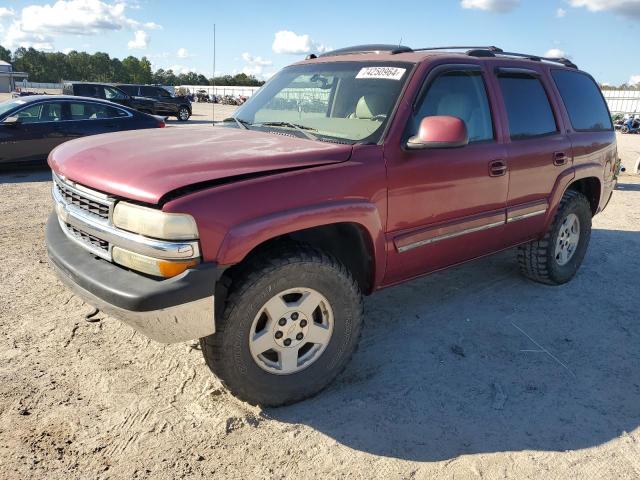 2004 Chevrolet Tahoe K1500