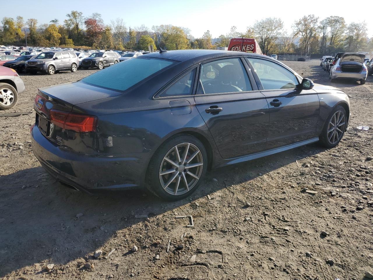 2018 Audi A6 - Image 3