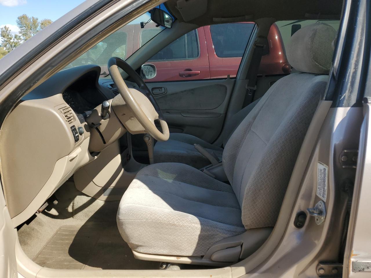 2001 Toyota Corolla - Image 7