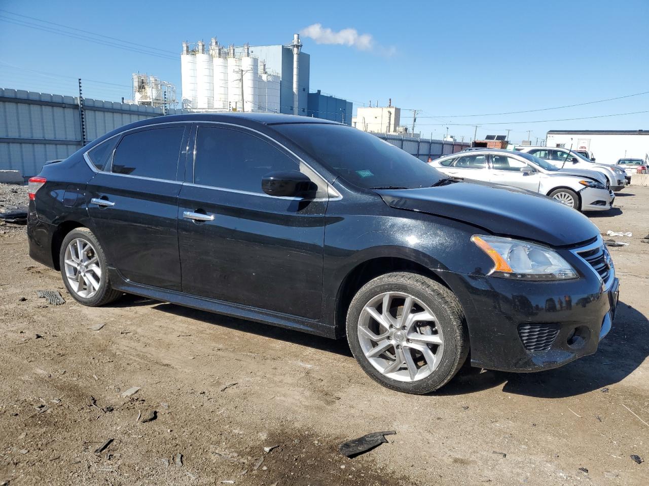 2014 Nissan Sentra - Image 4