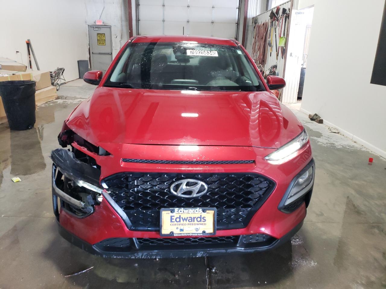 VIN KM8K12AA3LU464739 2020 HYUNDAI KONA no.5