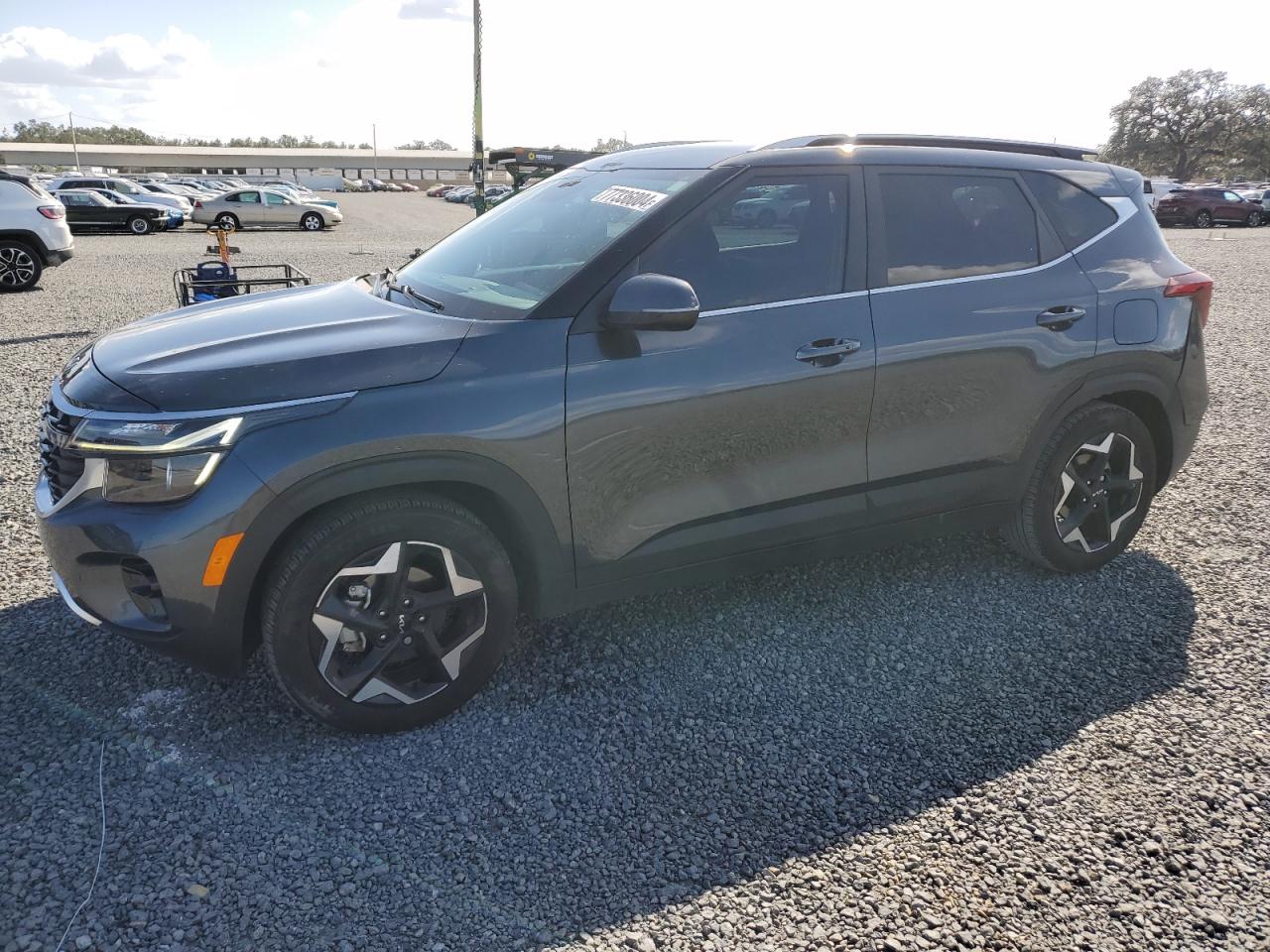 2024 Kia Seltos - Image 1