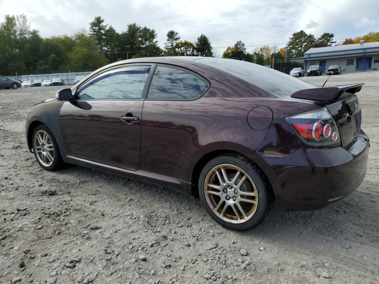 JTKDE3B79A0313430 2010 Toyota Scion Tc