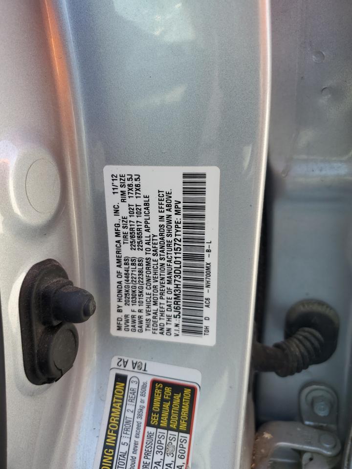 2013 Honda CR-V - Image 13