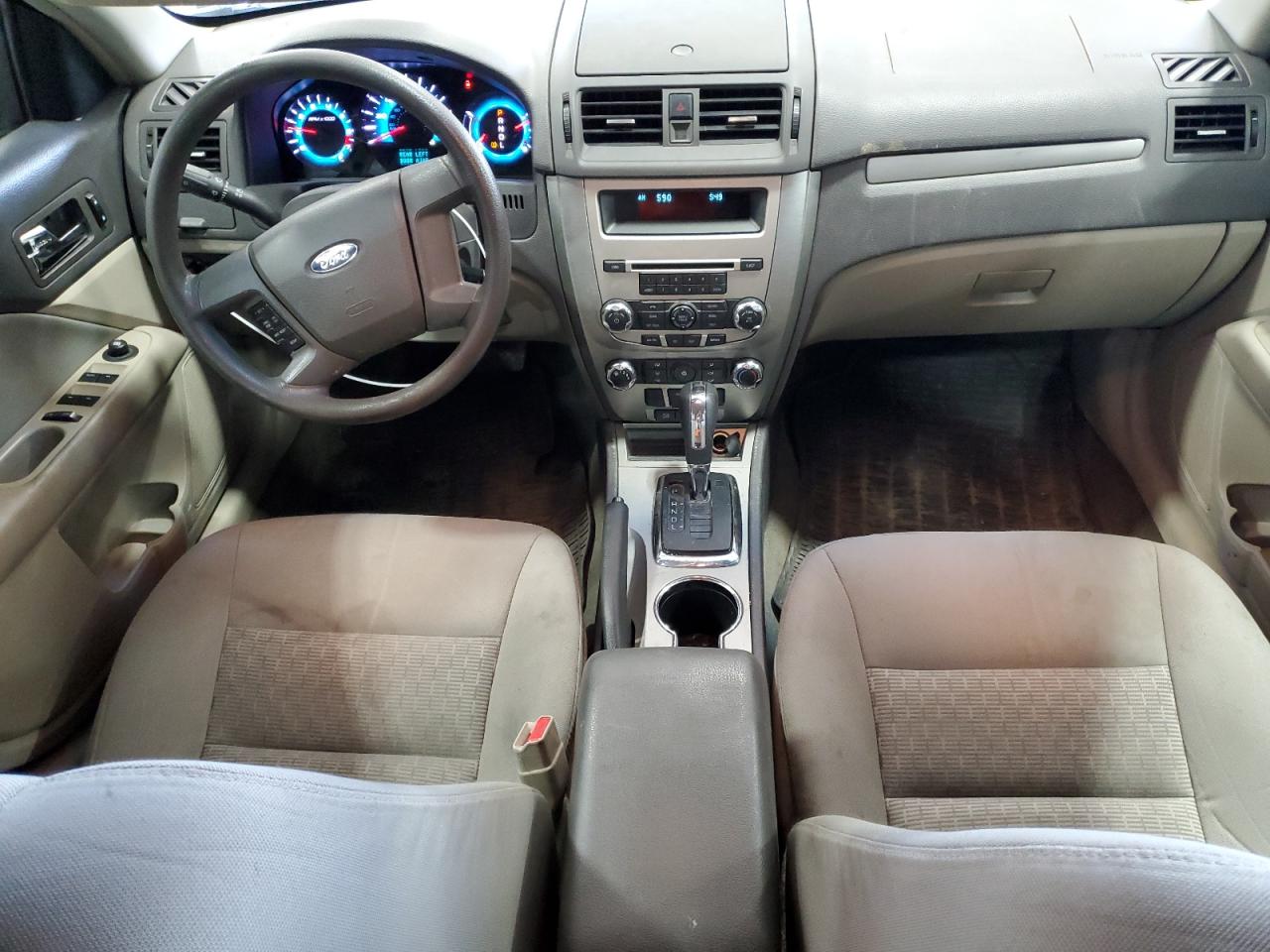 2012 Ford Fusion - Image 8