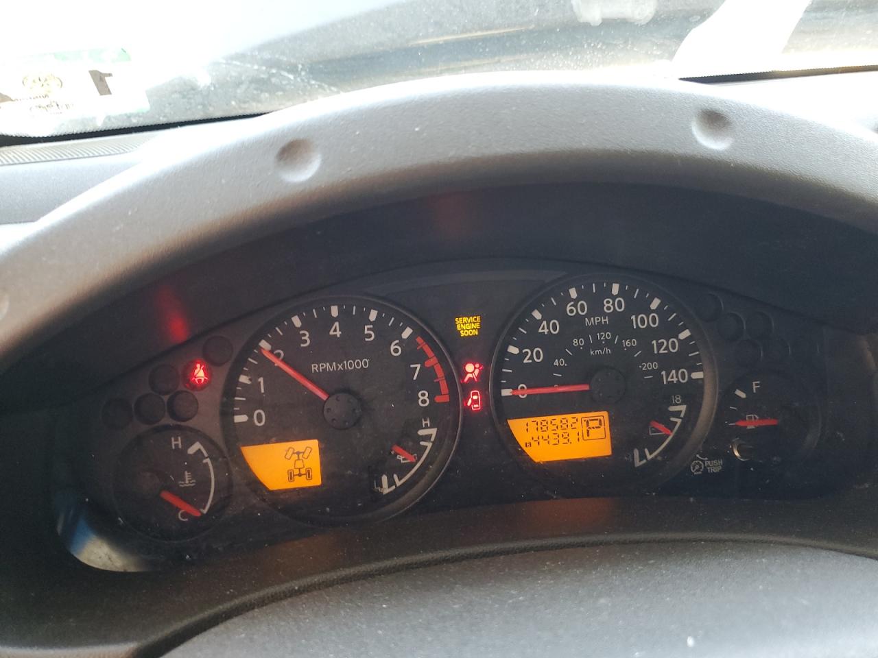 2007 Nissan XTerra - Image 9
