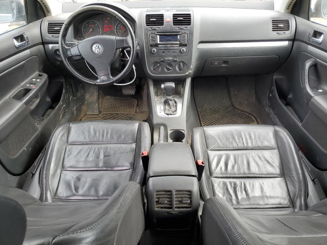 3VWDT31K56M803125 2006 Volkswagen Jetta Tdi Leather