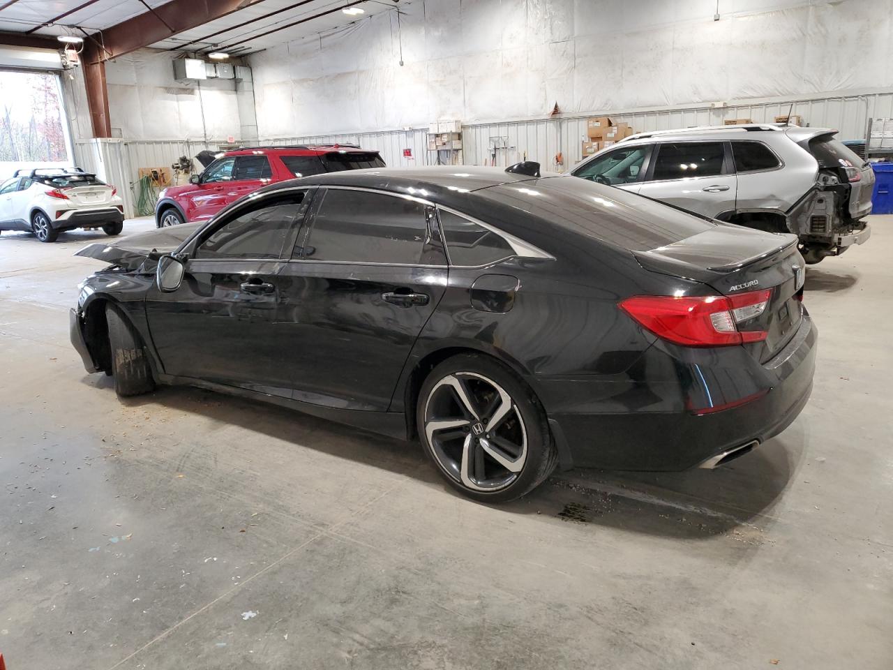 2019 Honda Accord - Image 2