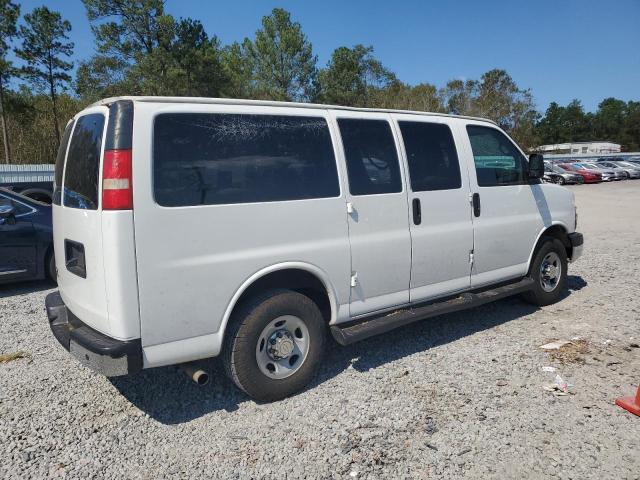  CHEVROLET EXPRESS 2015 Белы