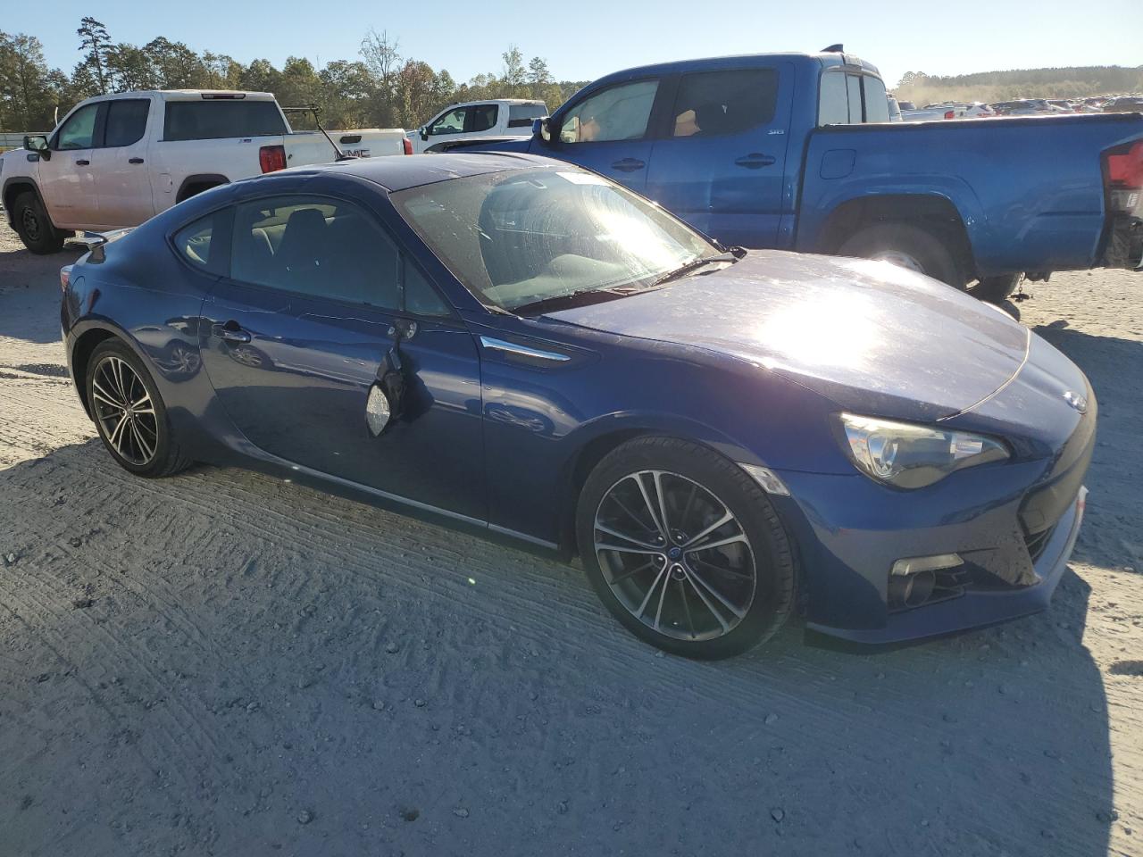 2013 Subaru BRZ - Image 4