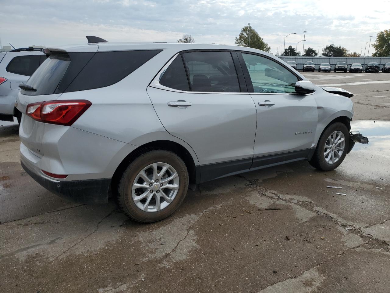 2018 Chevrolet Equinox - Image 3