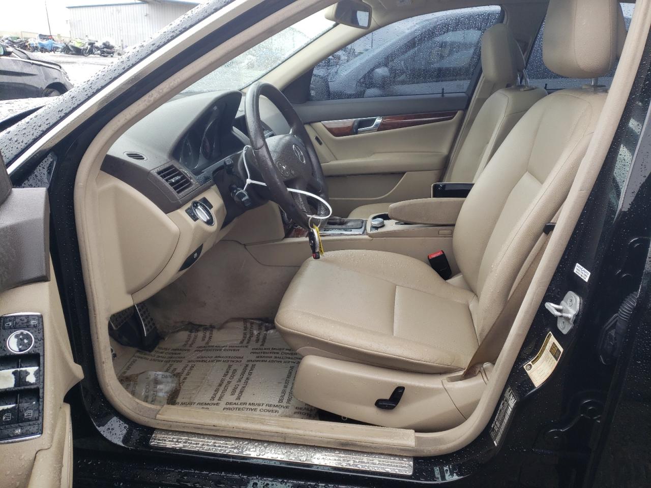 2011 Mercedes-Benz C-klasse - Image 7