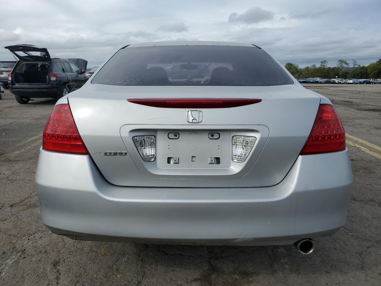 2006 Honda Accord Se VIN: 1HGCM56346A160614 Lot: 73650144