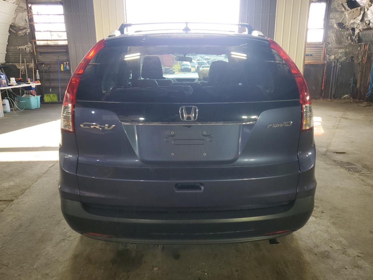 2012 Honda Cr-V Exl VIN: 5J6RM4H72CL064879 Lot: 78638914