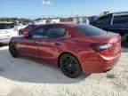 2016 Maserati Ghibli S за продажба в Arcadia, FL - Water/Flood