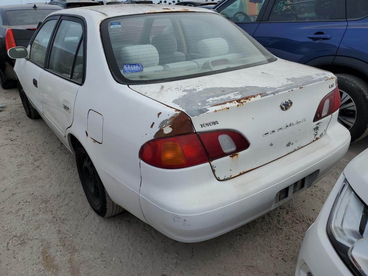 1998 Toyota Corolla - Image 6