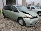 2008 Toyota Sienna Ce за продажба в Wayland, MI - Rear End