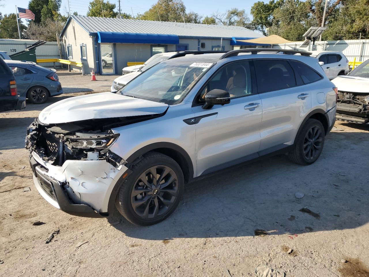 2021 Kia Sorento - Image 1