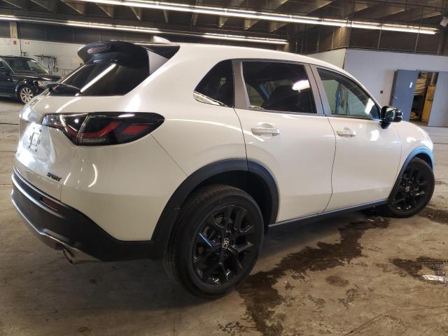  HONDA HR-V 2023 Biały