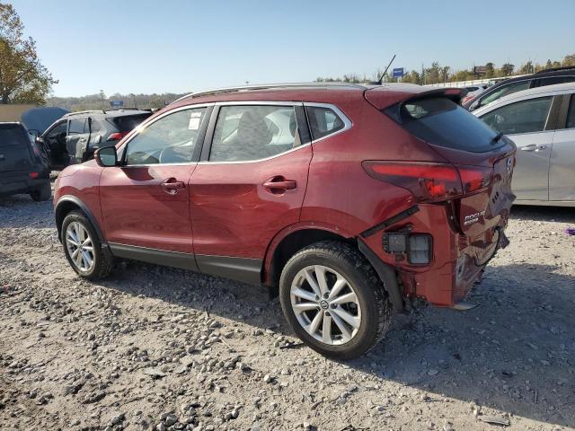  NISSAN ROGUE 2019 Red