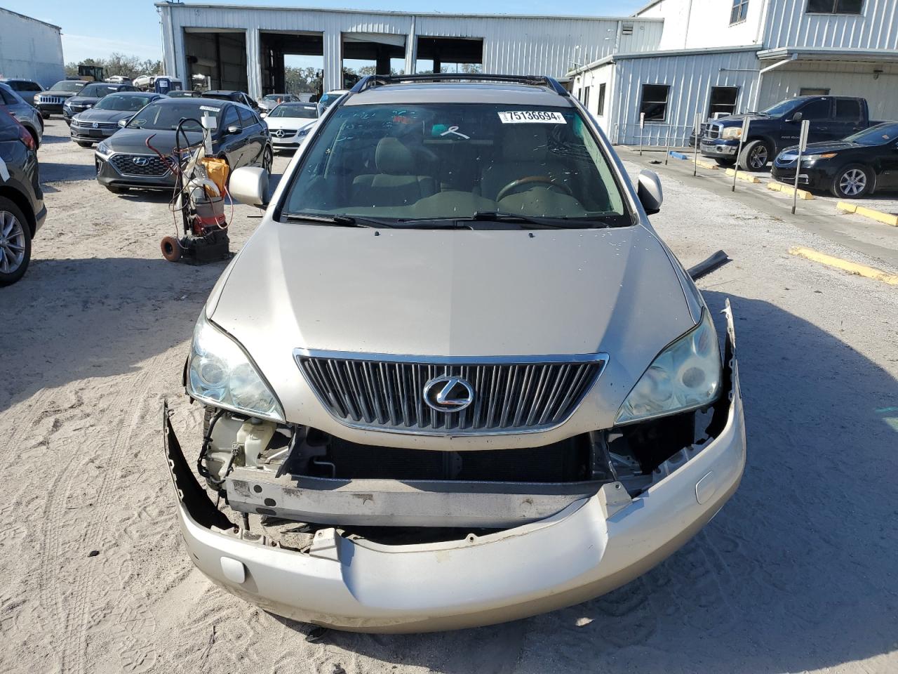 2007 Lexus RX - Image 5