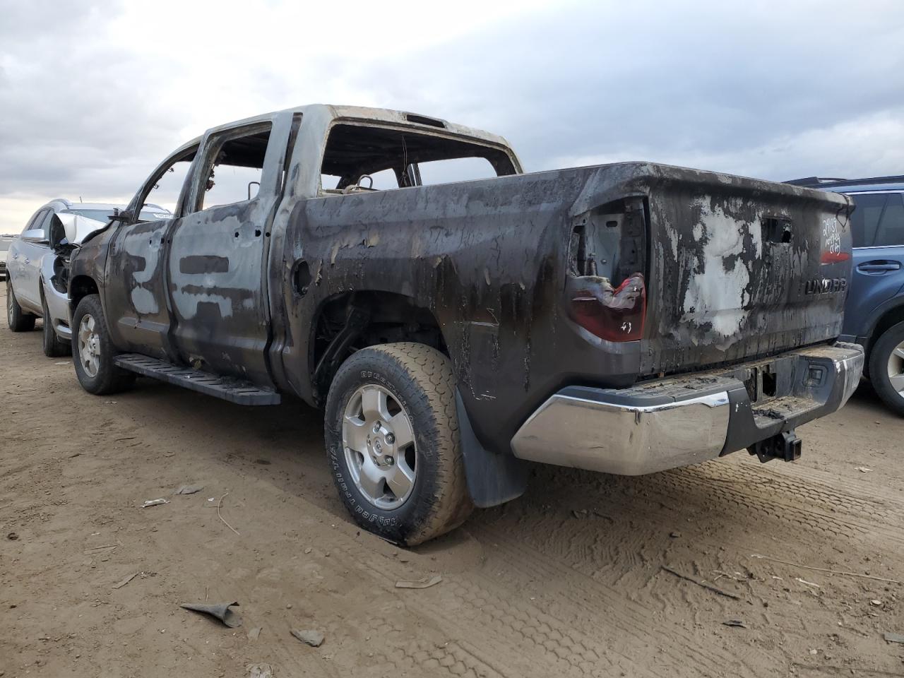 2019 Toyota Tundra - Image 2