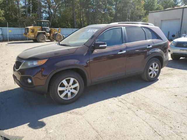 2012 Kia Sorento Base