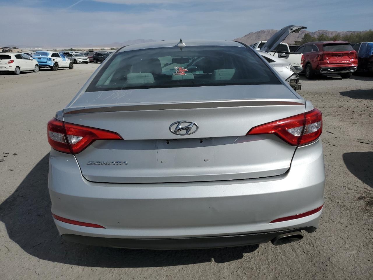 2017 Hyundai Sonata Se VIN: 5NPE24AF5HH508859 Lot: 68699934