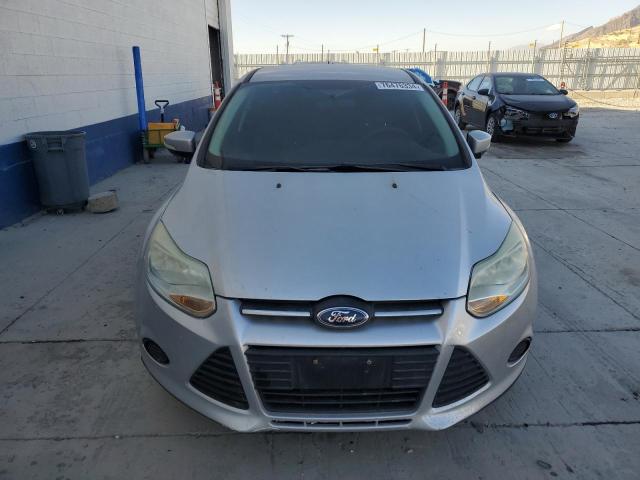  FORD FOCUS 2013 Серебристый