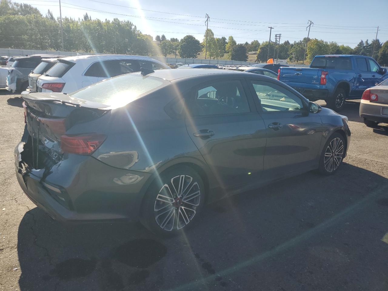 2020 Kia Forte - Image 3