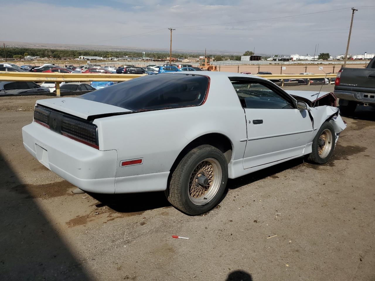 1989 Pontiac Firebird Trans Am VIN: 1G2FW2183KL218853 Lot: 41368745