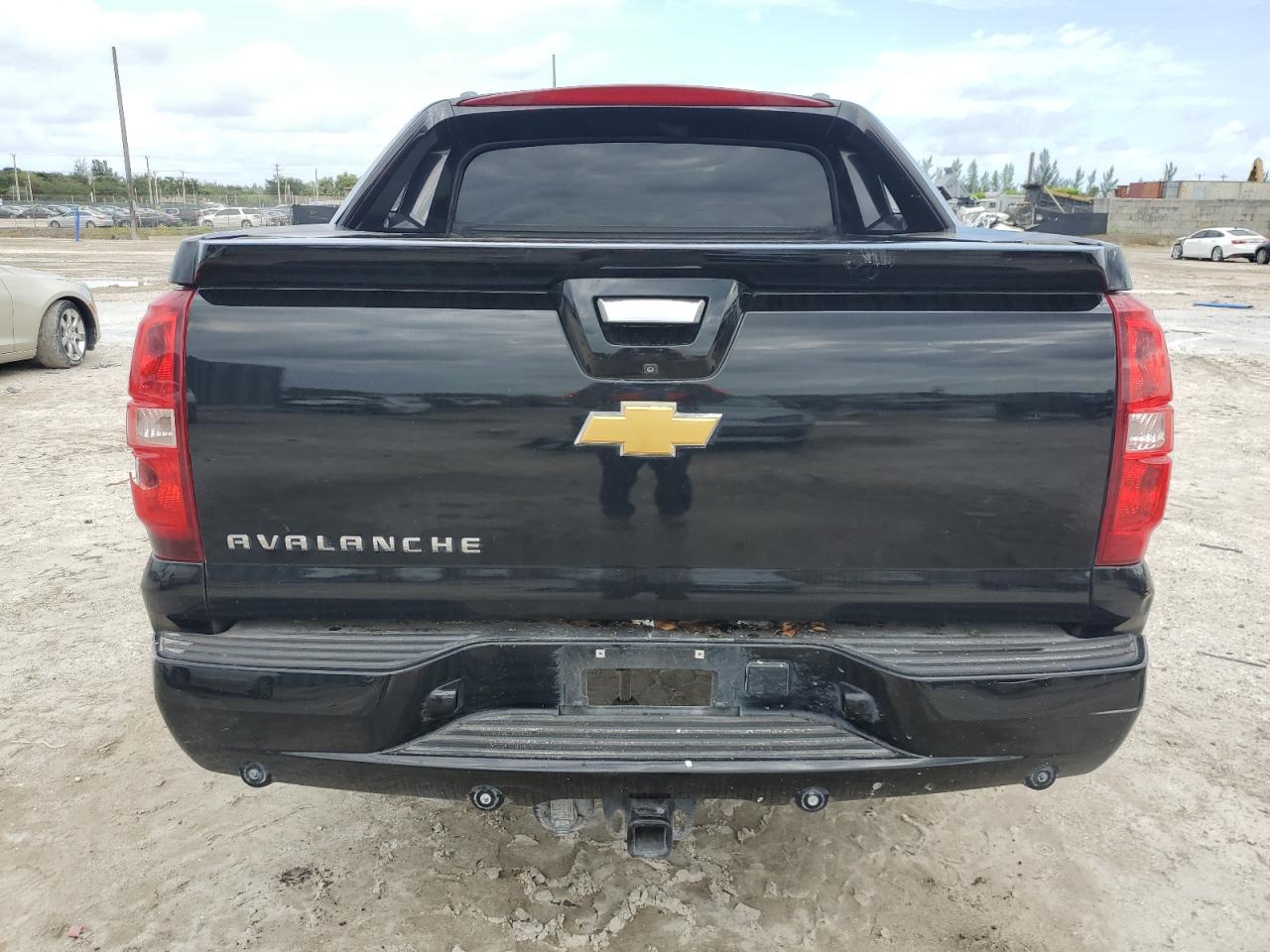 2013 Chevrolet Avalanche Lt VIN: 3GNMCFE07DG152290 Lot: 75111354