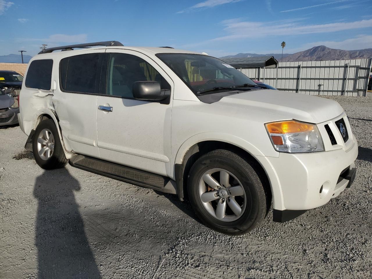 VIN 5N1AA0ND7EN613414 2014 NISSAN ARMADA no.4