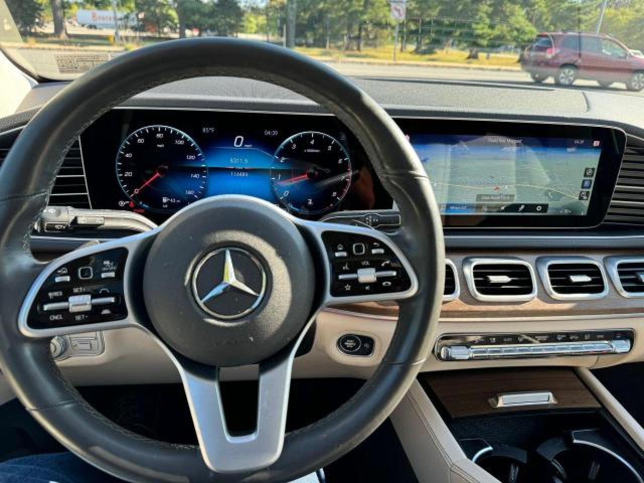 2020 Mercedes-Benz Gle 350 4Matic VIN: 4JGFB4KB6LA240593 Lot: 76762954