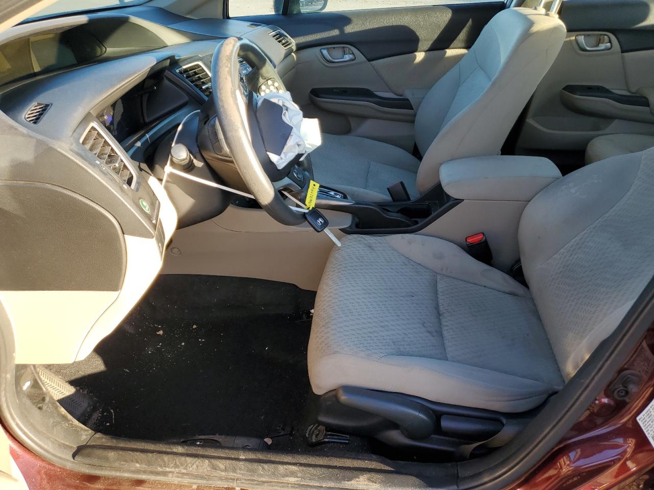 2014 Honda Civic - Image 6