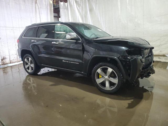  JEEP GRAND CHER 2016 Черный