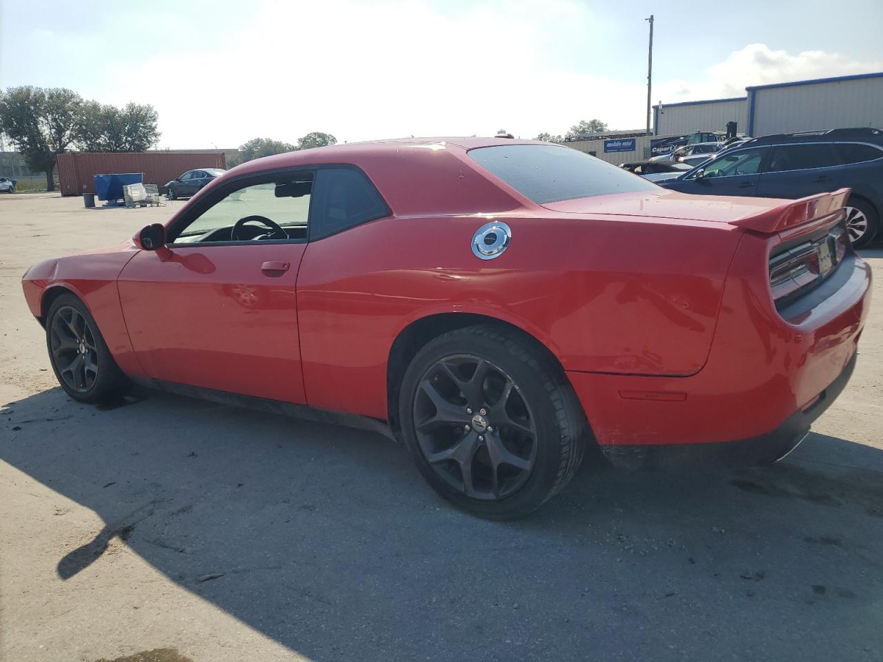 2C3CDZJG6KH756369 2019 Dodge Challenger Gt