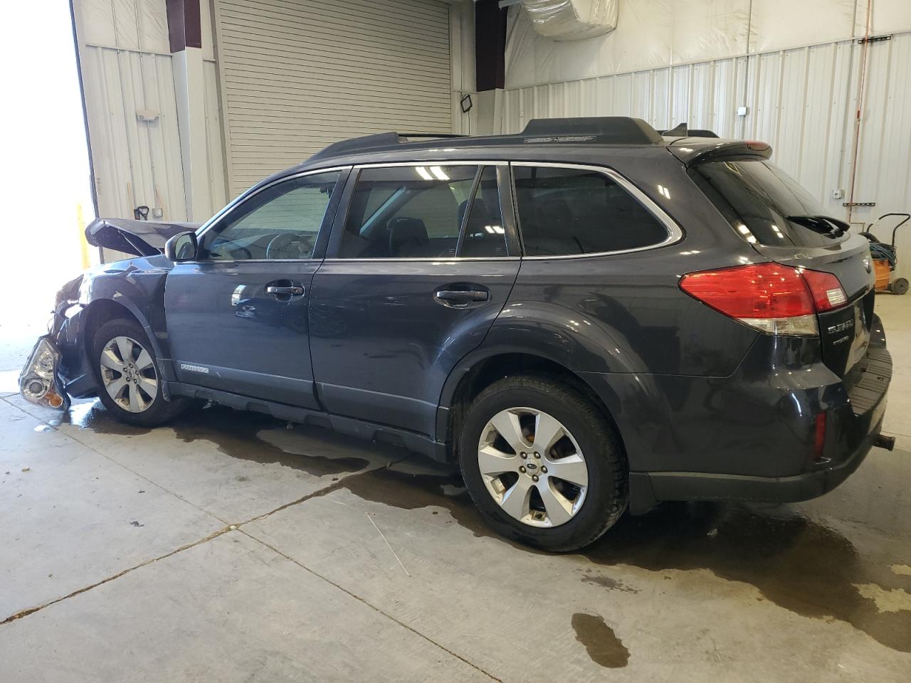 2012 Subaru Outback - Image 2