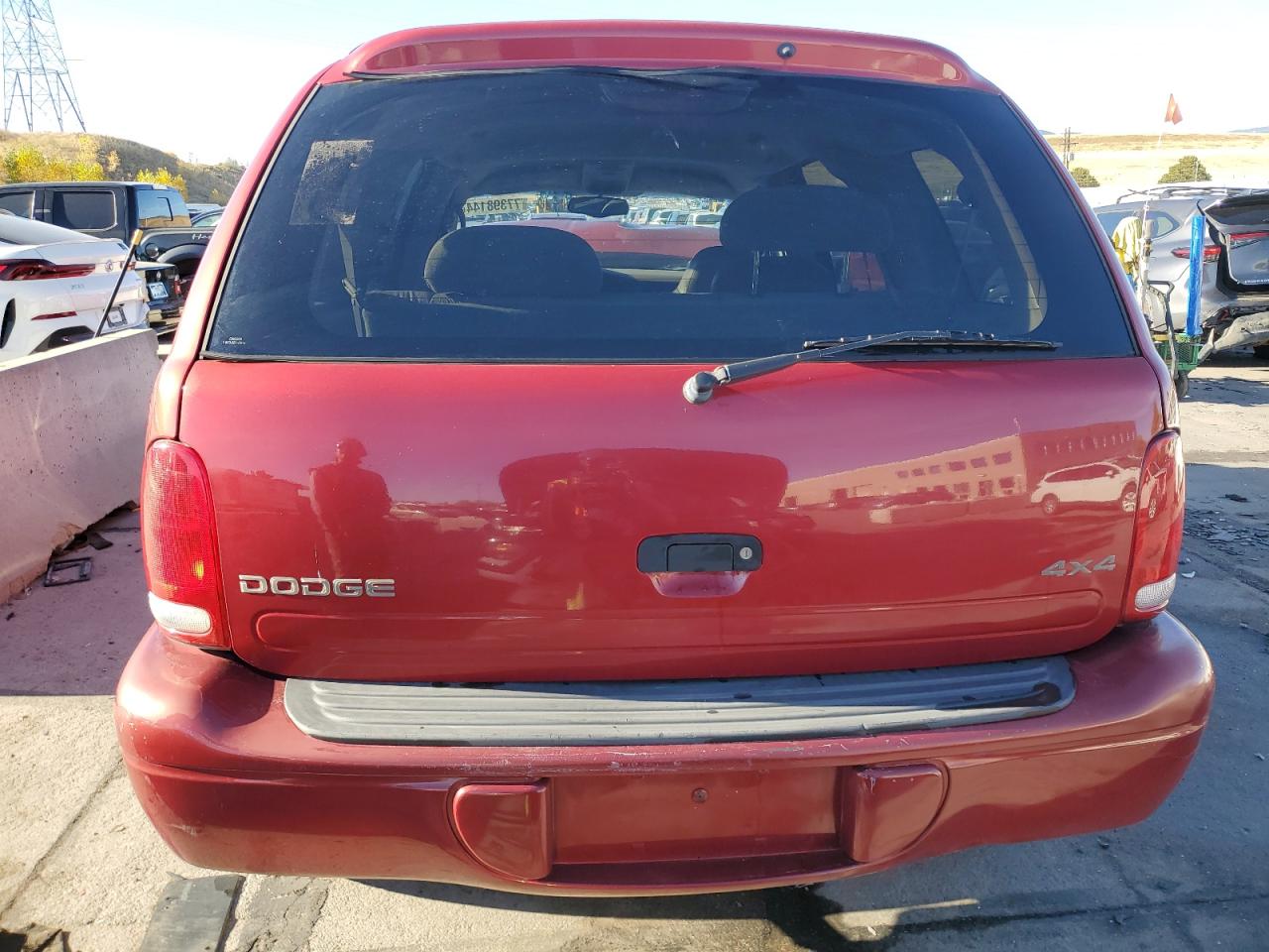 2001 Dodge Durango - Image 6