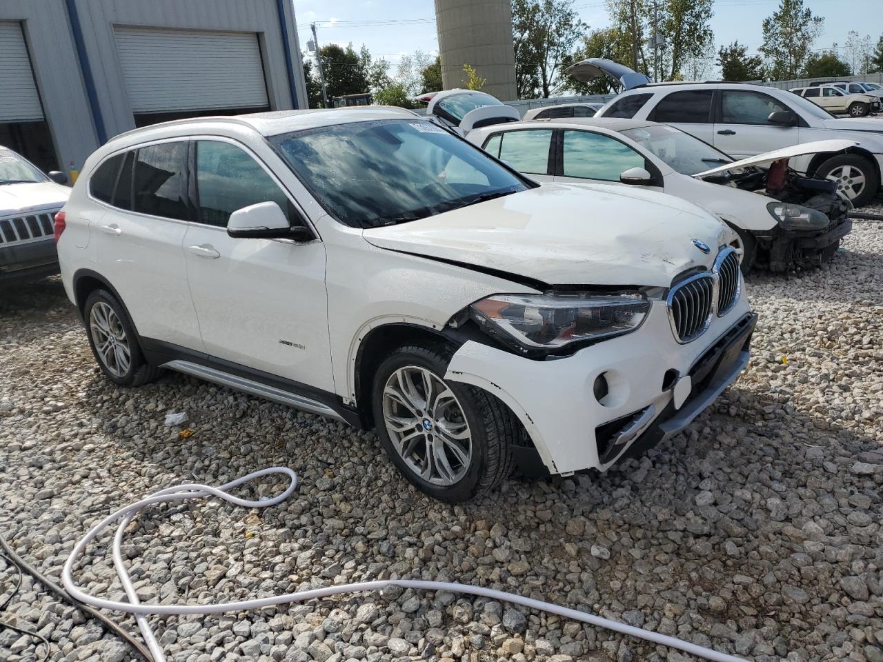 2016 BMW X1 xDrive28I VIN: WBXHT3C32GP886683 Lot: 73052884