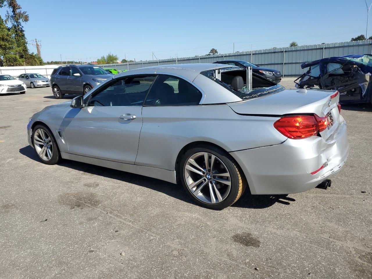 2016 BMW 4er - Image 2