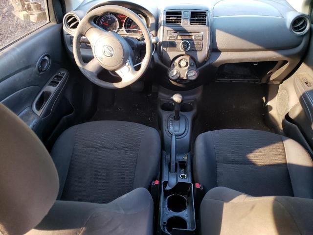  NISSAN VERSA 2012 Сірий