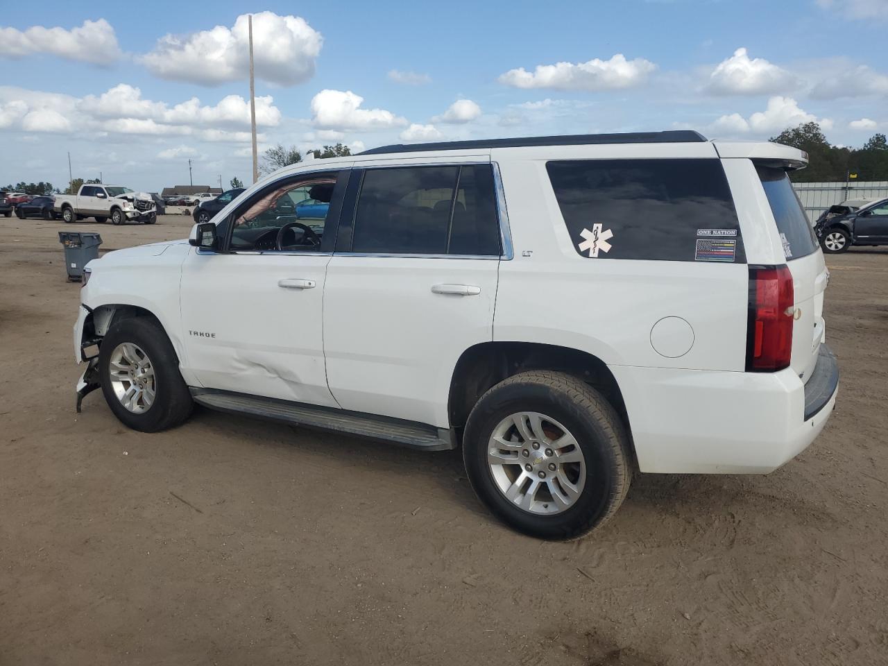 2015 Chevrolet Tahoe - Image 2