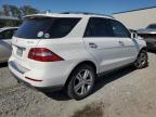 2014 Mercedes-Benz Ml 350 Bluetec na sprzedaż w Spartanburg, SC - Front End