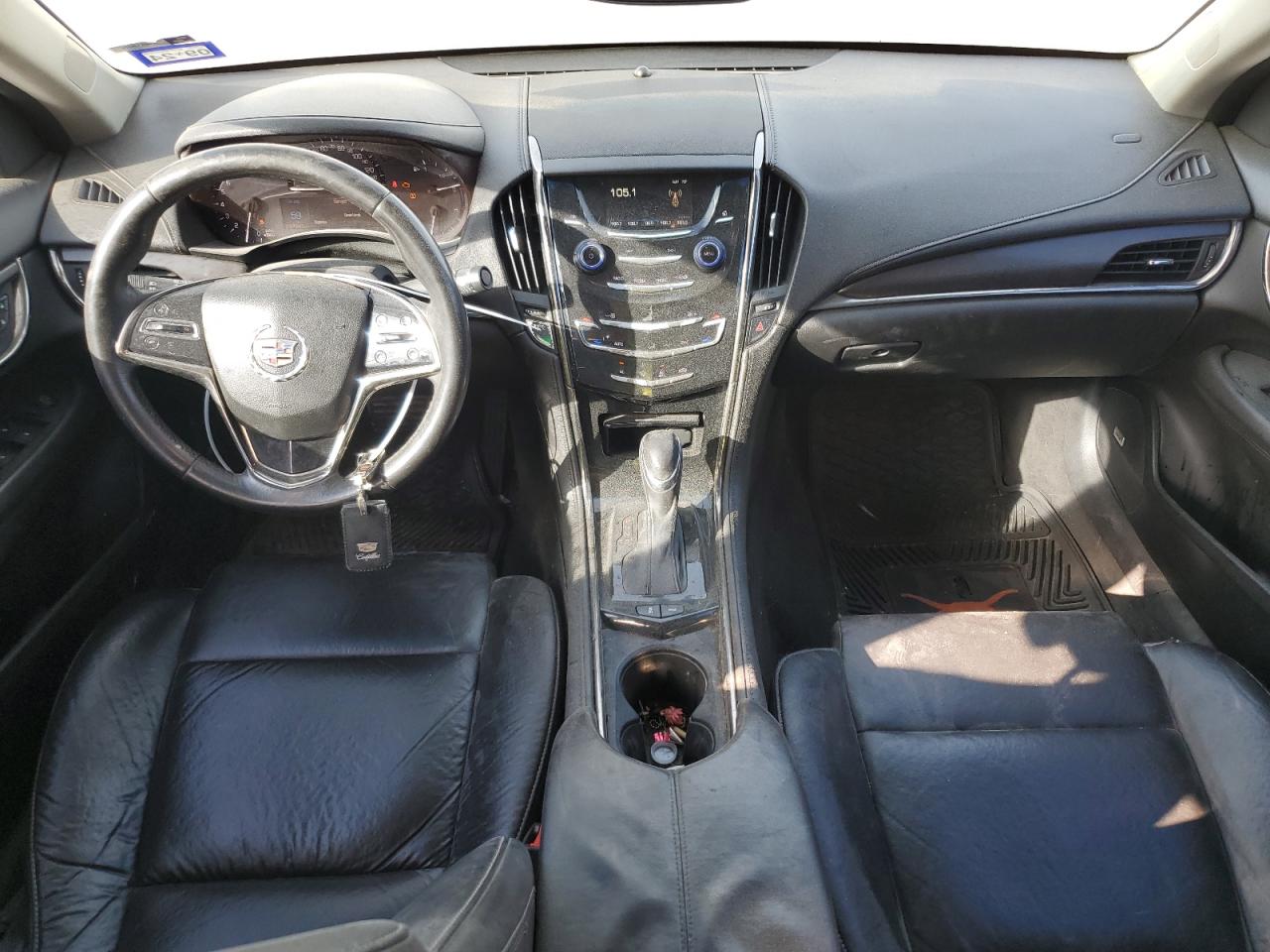 2013 Cadillac ATS - Image 8