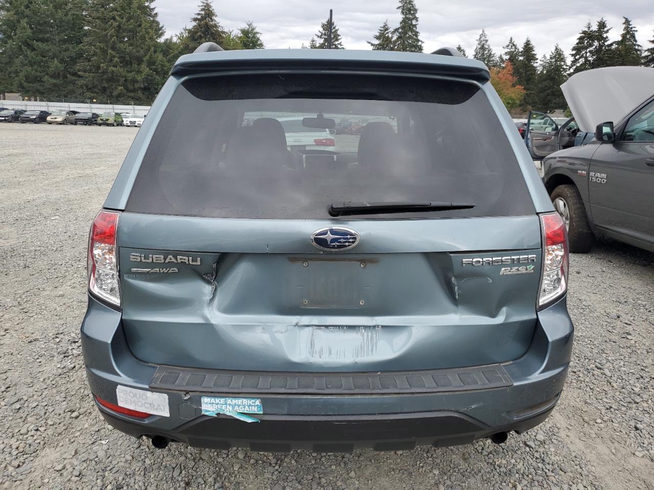 2012 Subaru Forester 2.5X Premium VIN: JF2SHADC1CH428775 Lot: 73994204