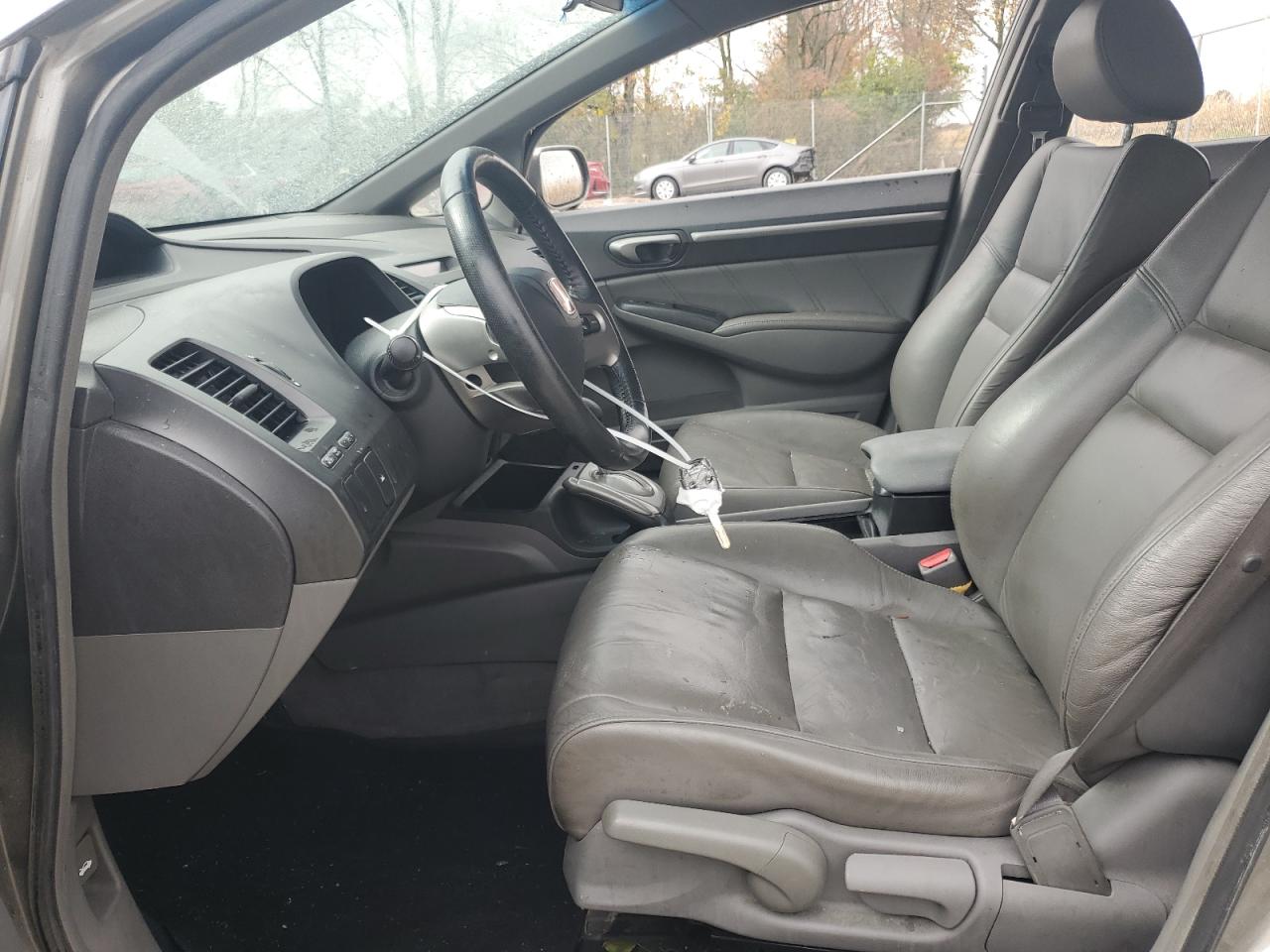 2008 Honda Civic - Image 7
