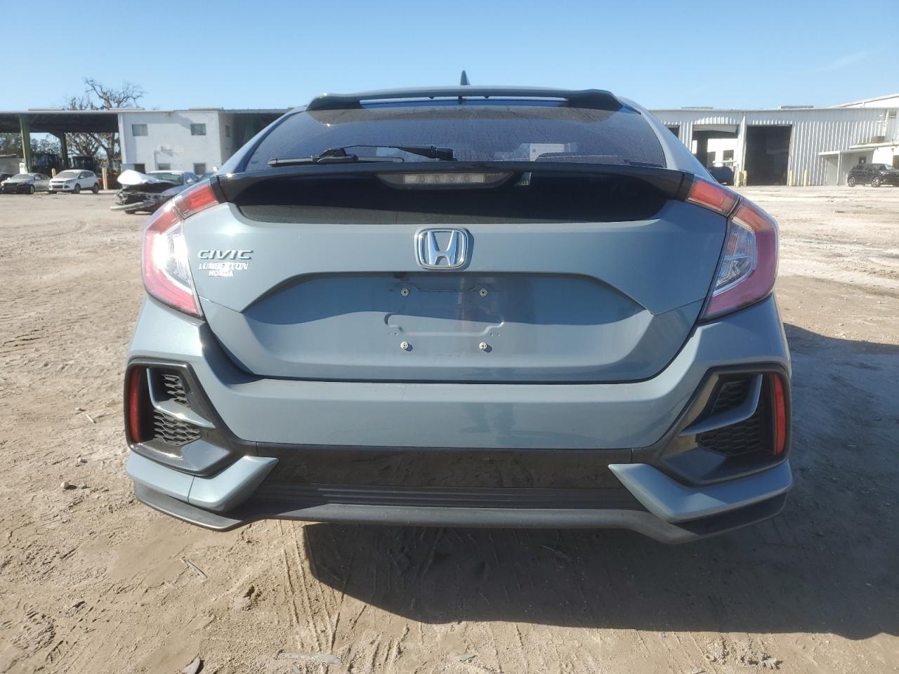 2021 Honda Civic - Image 6